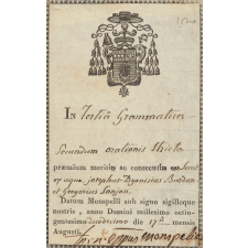 Ex-praemio .