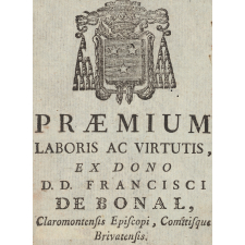 Ex-praemio .