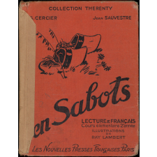 En sabots : lecture courante et Français : cours élémentaire 2è année