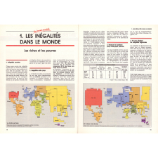 Géographie. Le Système Monde. Terminales ABCD.