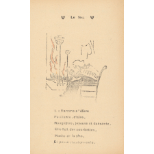 Journal scolaire Freinet. Sur les cimes. Gerbe des Hautes-Alpes. [1951].