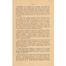 Construction et Aménagement des écoles primaires élémentaires. Commentaire des Instructions du 30 août 1949. Ministère de l'Education Nationale