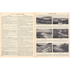 Géographie. Cours élémentaire et moyen.