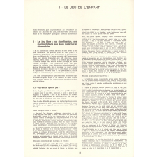Changer la cour de récréation. Etude réalisée par le C.O.D.E.J.