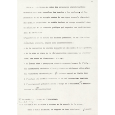 Les modèles des Palais de l'A.B.C.D.