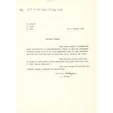 Enquête sur la maison d'école au XIXe s. menée par le MNE en 1982. Département de la Drôme.