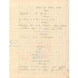 Cahier du soir