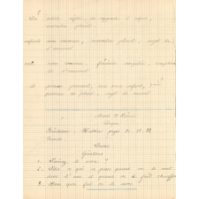 Cahier du soir
