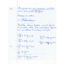 Cahier de classe n°3