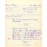 Cahier du jour n°5