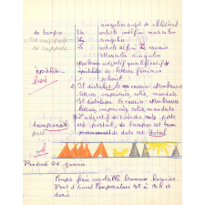 Cahier du jour n°5