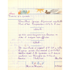 Cahier du jour n°5