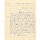 Cahier du jour 