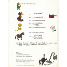 Cahier d'exercices