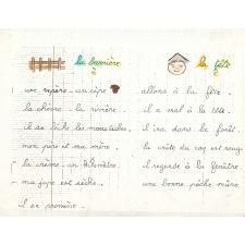 Cahier d'exercices