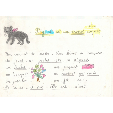 Cahier d'exercices