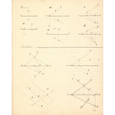 Cours de mathématiques, Descriptive