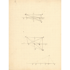 Cours de mathématiques, Géométrie Descriptive