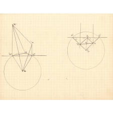 Cours de mathématiques, Géométrie Descriptive