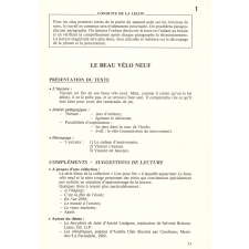 Le bateau-livre : Fiches pédagogiques