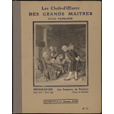 Les Chefs-d'oeuvre des grands maîtres : école française