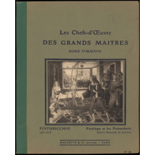 Les Chefs-d'oeuvre des grands maîtres : école italienne