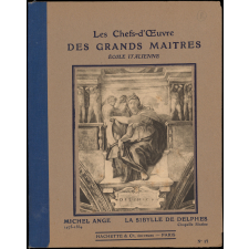 Les Chefs-d'oeuvre des grands maîtres : école italienne