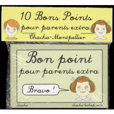 10 bons points pour parents extra