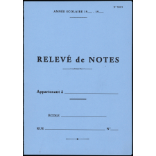 À l'école
