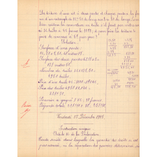 Cahier journal