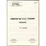 Formation des P.E.G.C. Stagiaires Français