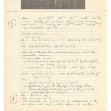 Examen de PEGC