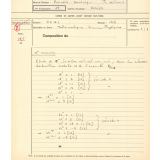 Examen de PEGC