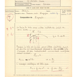 Examen de PEGC