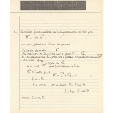 Examen de PEGC