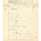 Examen de présélection