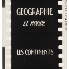 Géographie : Généralités : I. Afrique