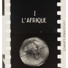 Géographie : Généralités : I. Afrique