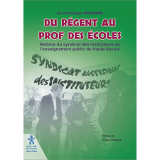 Du régent au prof des écoles