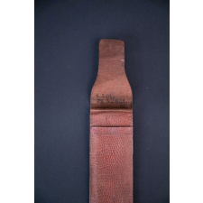 Etui en cuir