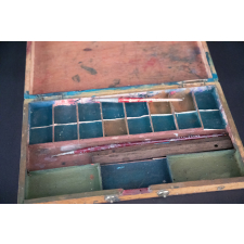 Boîte de peinture