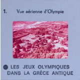 Les jeux olympiques dans la Grèce antique
