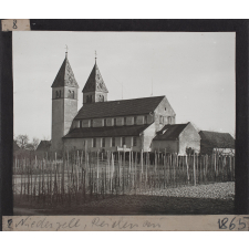 Niederzell, Reichenau
