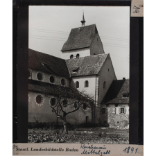 Reichenau : Mittelzell