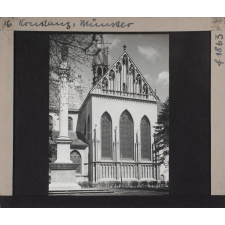 Konstanz : Münster = Constance : Cathédrale