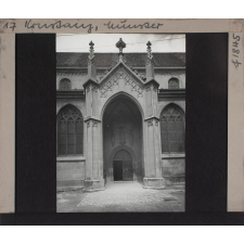 Konstanz : Münster = Constance : Cathédrale