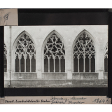 Konstanz : Münster = Constance : Cathédrale, gotische Fenster = Constance : Cathédrale, fenêtres gothiques