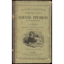 Éléments usuels des sciences physiques et naturelles.