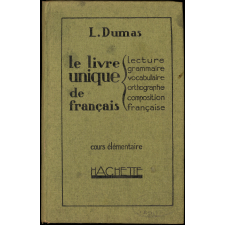 Le livre unique de Français : cours élémentaire