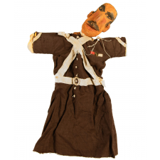 Marionnette à gaine.